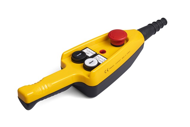 PARK Series 4 Holes CP102DBOD + CP200E + CP102DHOD + S100LK1 Yellow-Black Lift Station